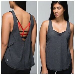 Lululemon seek the heat tank
